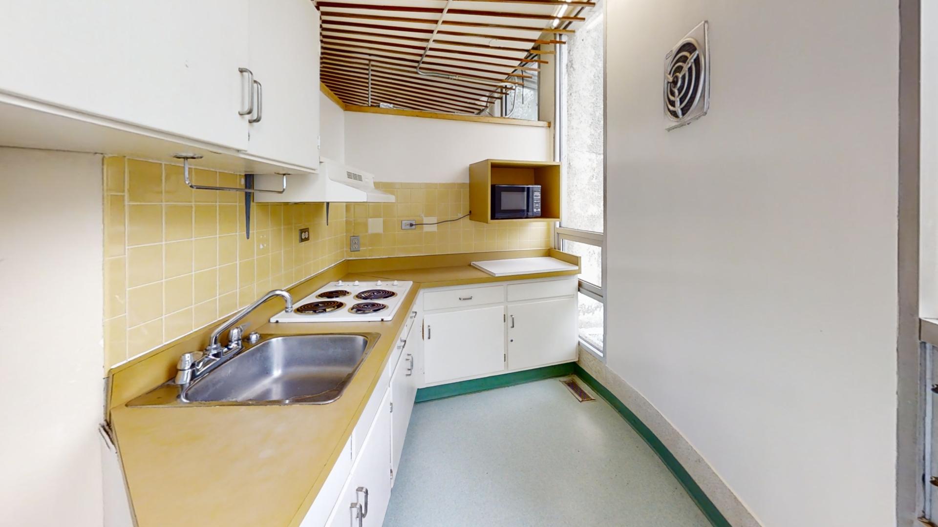 Waldron Tower Residence